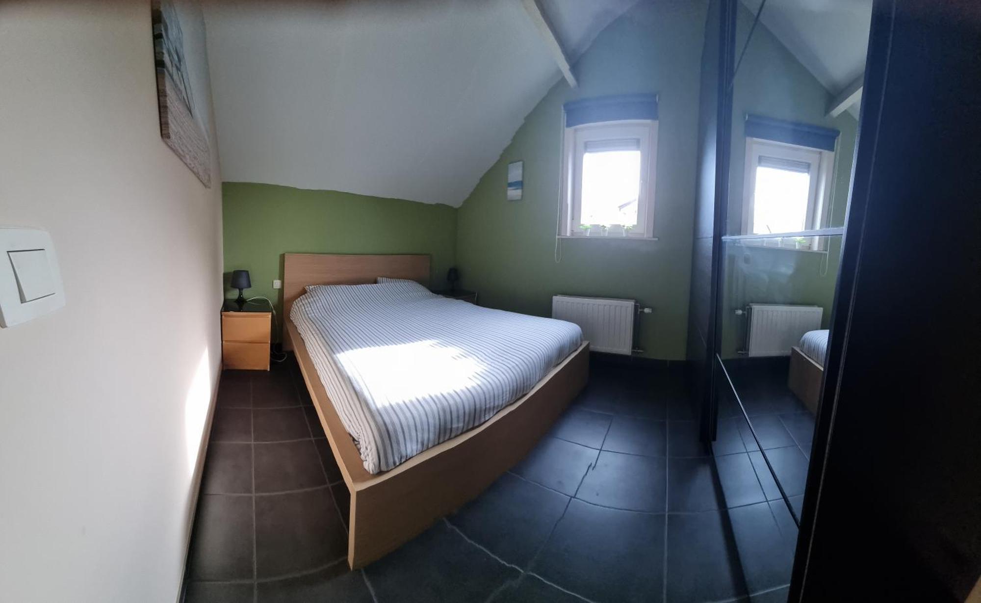 Vakantiewoning De Garnaalvisser Middelkerke Exterior foto